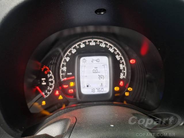 2025 FIAT MOBI 