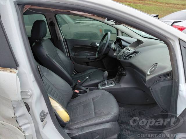 2015 FORD FIESTA 