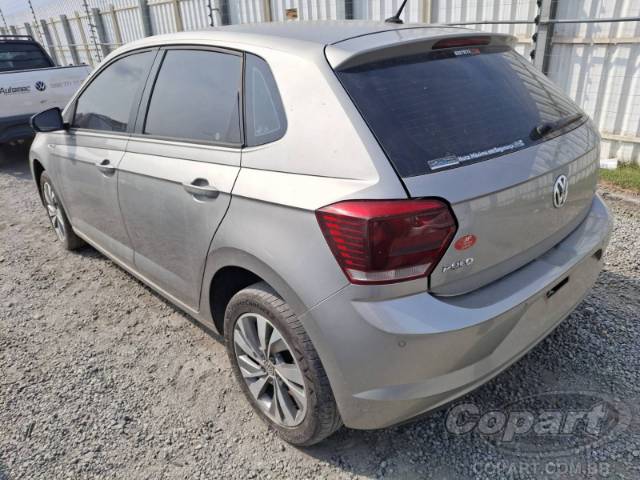 2019 VOLKSWAGEN POLO 