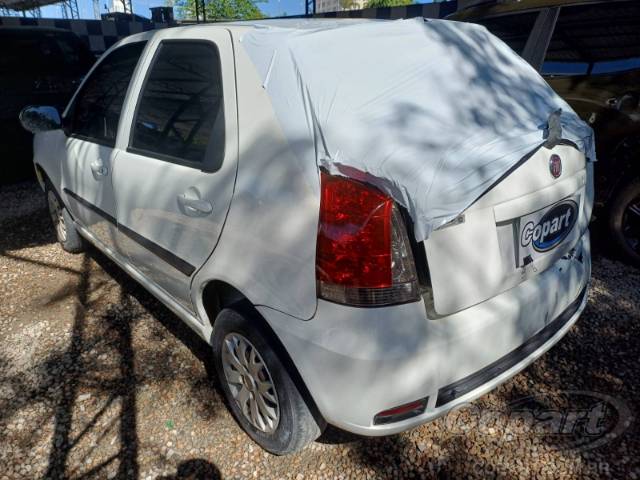 2016 FIAT PALIO 