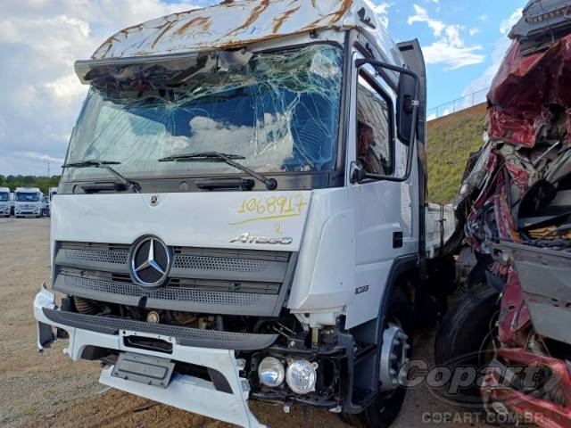 2025 MERCEDES-BENZ Atego 