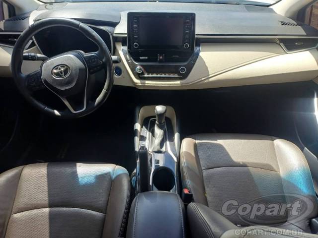 2020 TOYOTA COROLLA 