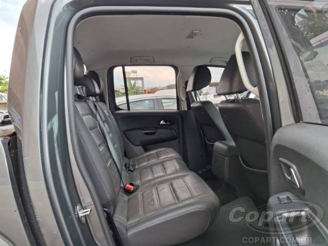 2019 VOLKSWAGEN AMAROK 