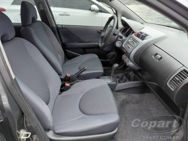 2008 HONDA FIT 