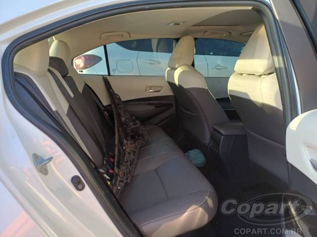 2023 TOYOTA COROLLA 