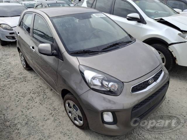 2016 KIA PICANTO 