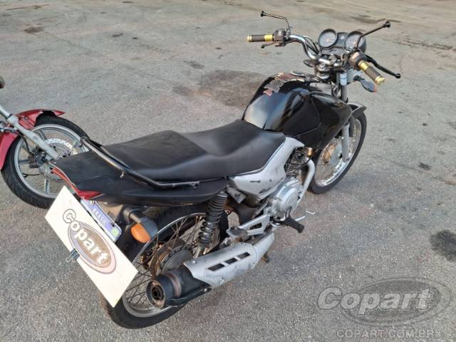 2010 YAMAHA YBR 125 FACTOR 
