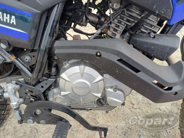 2025 YAMAHA CROSSER 