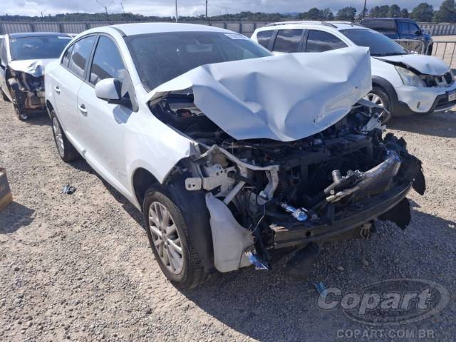 2015 RENAULT FLUENCE 