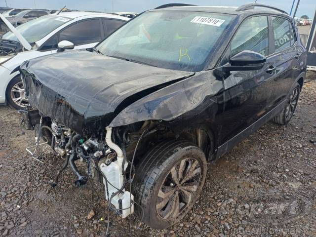 2026 VOLKSWAGEN T-CROSS 