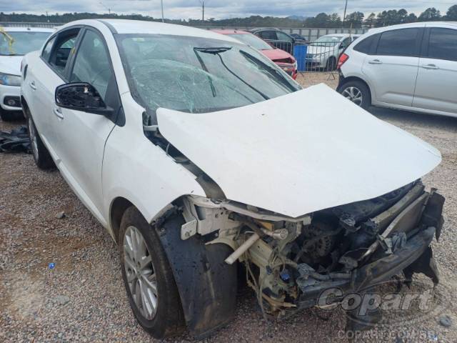 2016 RENAULT FLUENCE 