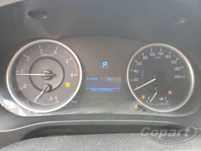 2020 TOYOTA HILUX CD 