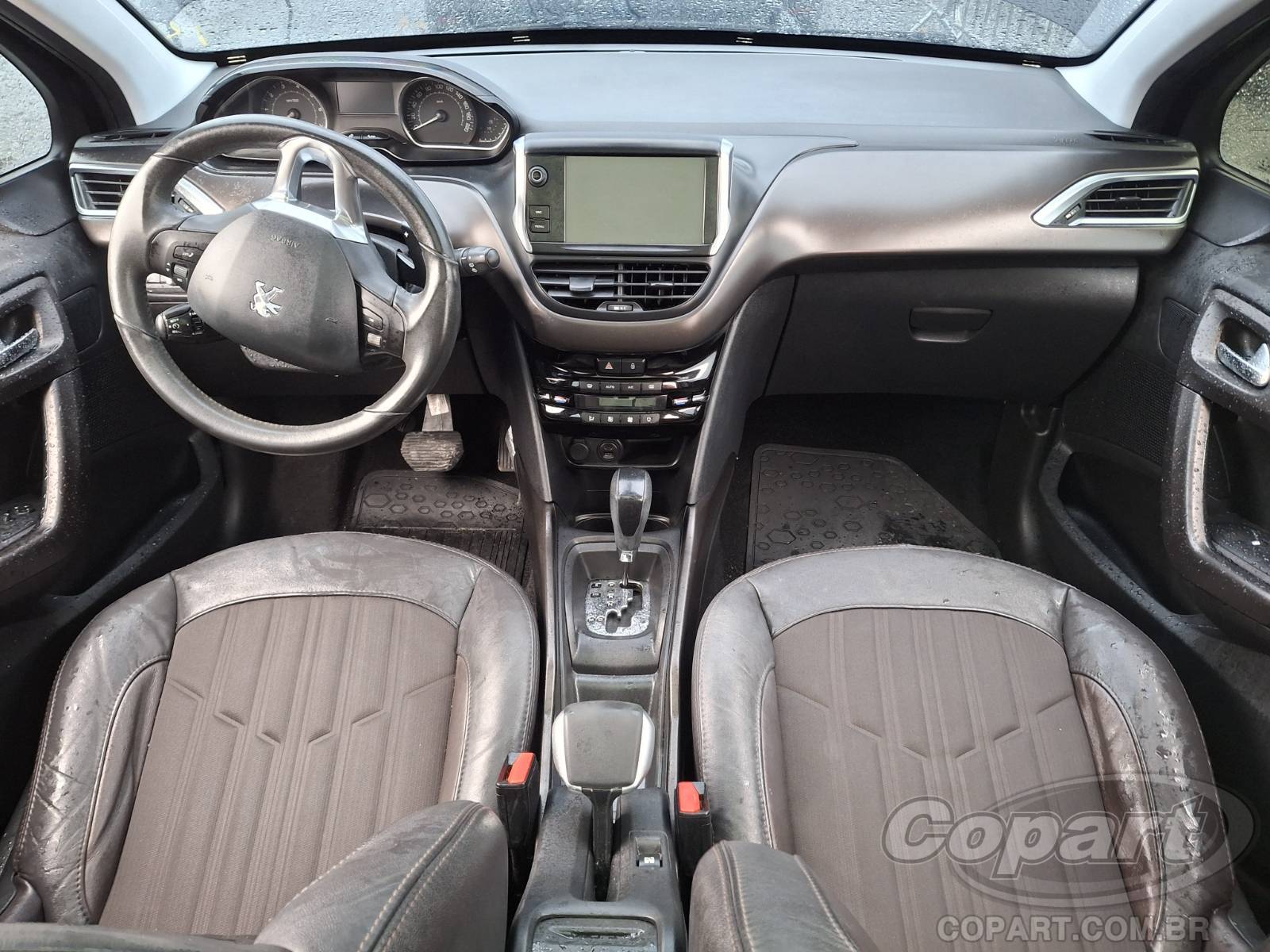 2017 PEUGEOT 2008 — foto 9 de 14