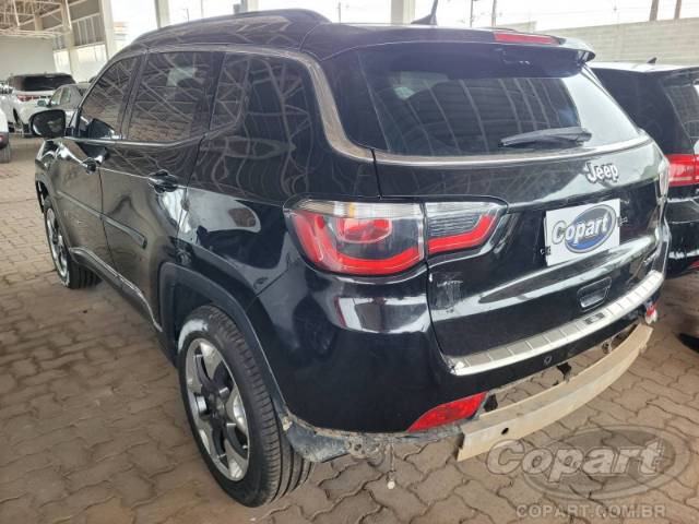 2017 JEEP COMPASS 