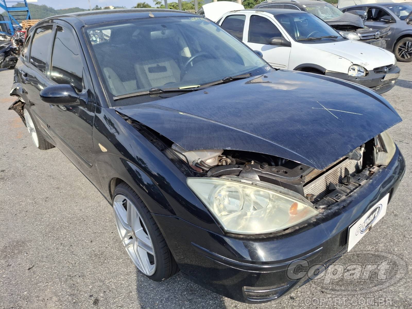 Veículo Ford Focus FORD FOCUS 2006 2006 em leilão