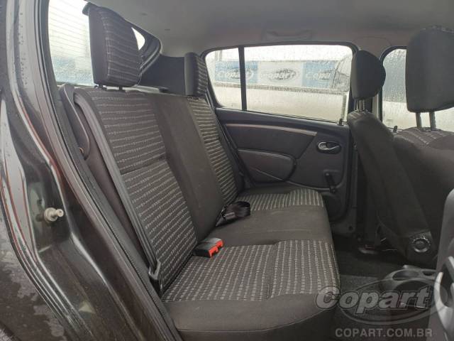 2013 RENAULT SANDERO 