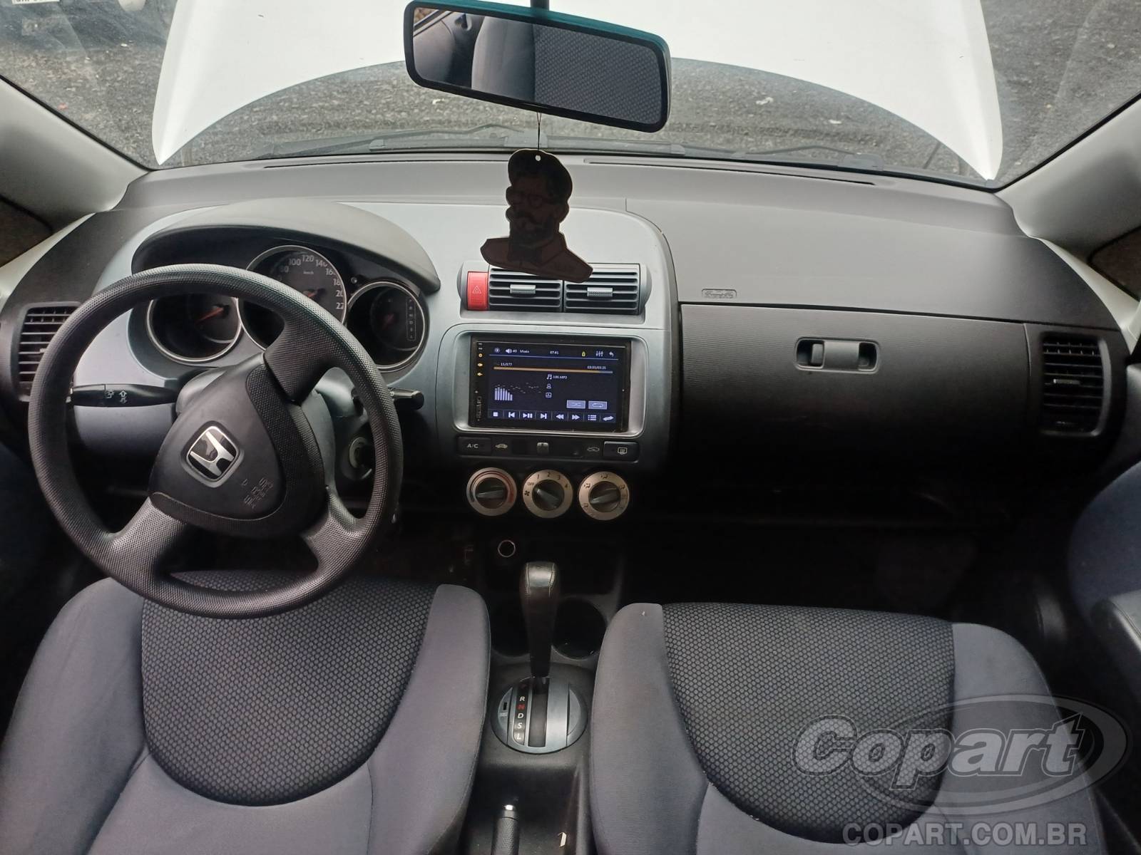 2007 HONDA FIT — foto 9 de 11
