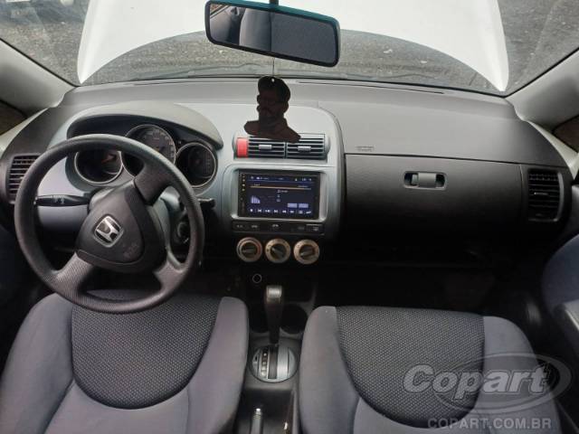 2007 HONDA FIT 