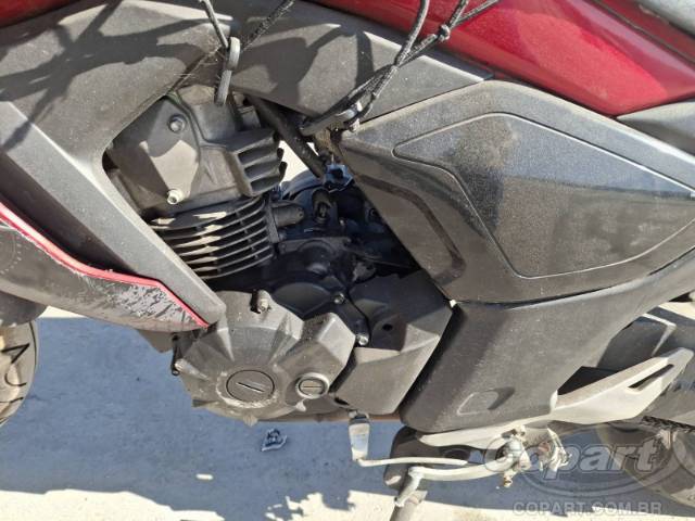 2024 YAMAHA FZ15 