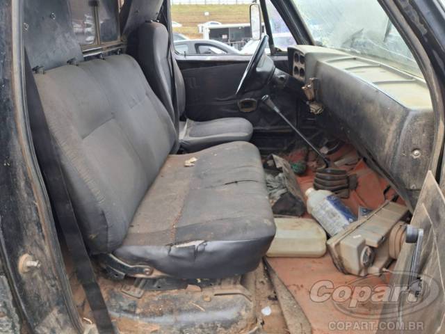 1991 CHEVROLET D-20 CS 