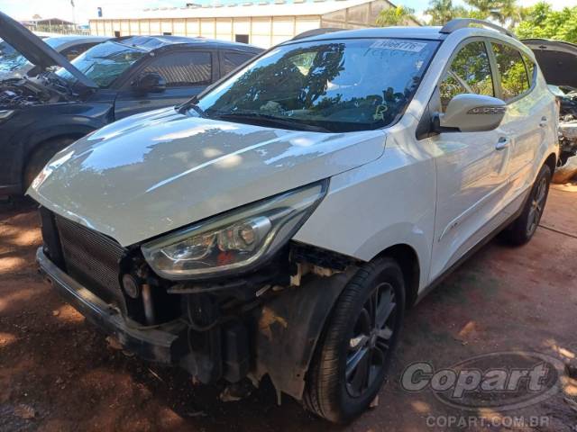 2019 HYUNDAI IX35 