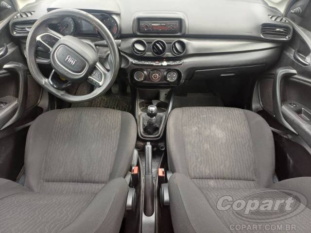 2023 FIAT CRONOS 
