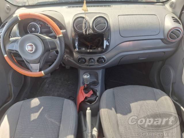 2013 FIAT PALIO 