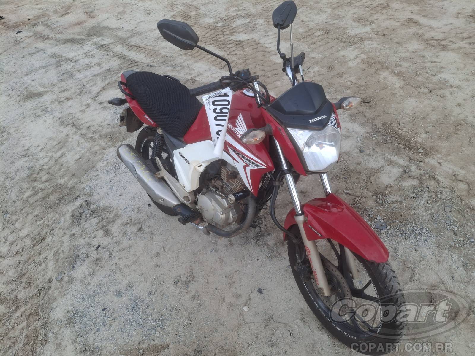 HONDA CG 150 Titan Mix EX