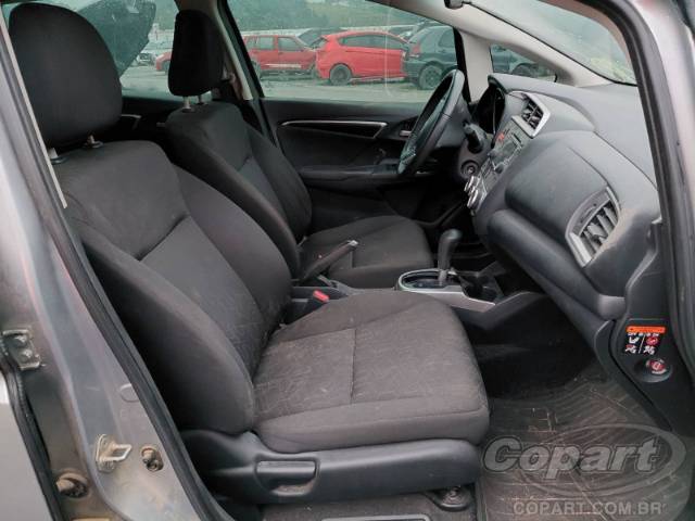 2017 HONDA FIT 