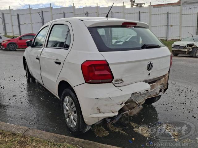 2018 VOLKSWAGEN GOL 