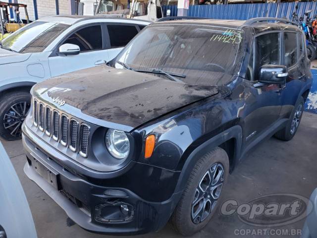 2016 JEEP RENEGADE 