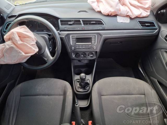 2022 VOLKSWAGEN GOL 