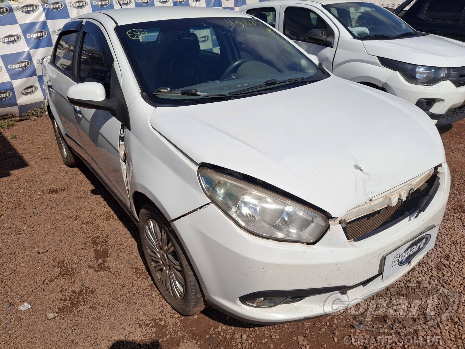 2013 FIAT GRAND SIENA