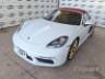 2021 PORSCHE 718 BOXSTER 