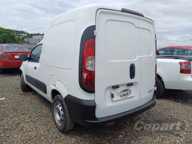 2022 FIAT FIORINO FURGAO 