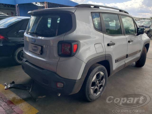 2016 JEEP RENEGADE 