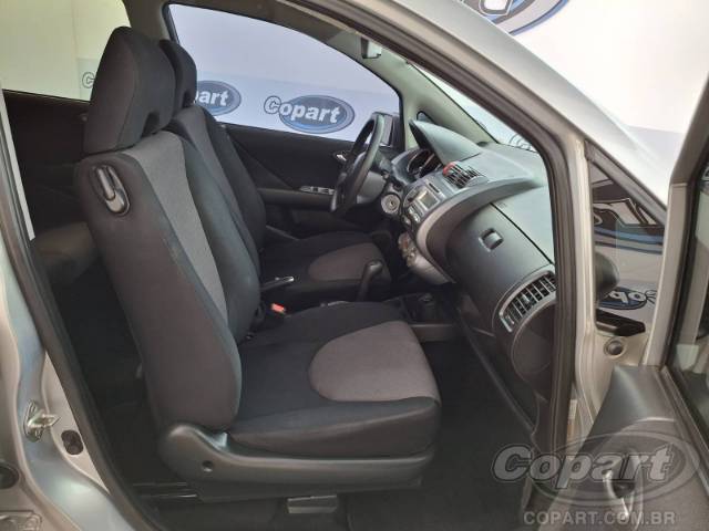 2008 HONDA FIT 