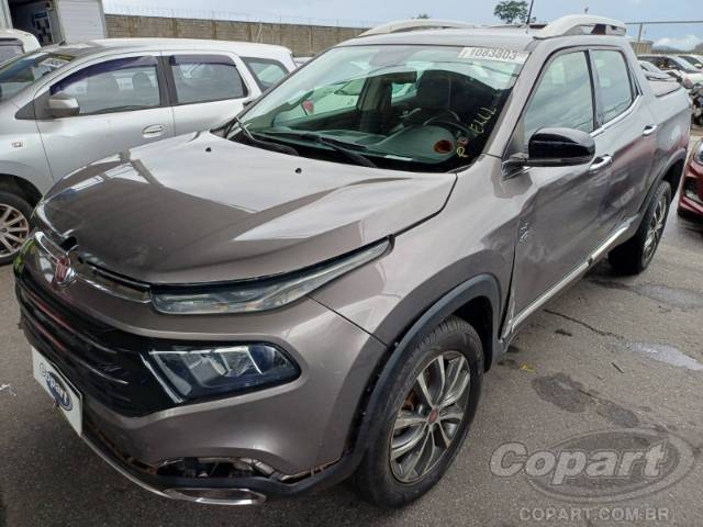 2019 FIAT TORO 