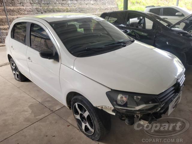 2016 VOLKSWAGEN GOL 