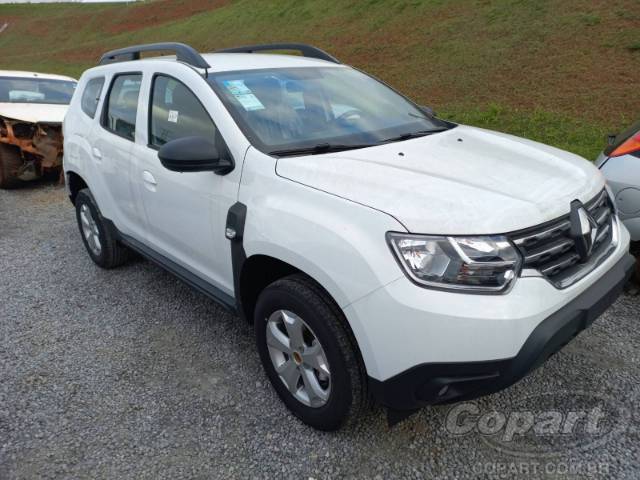 2023 RENAULT DUSTER 