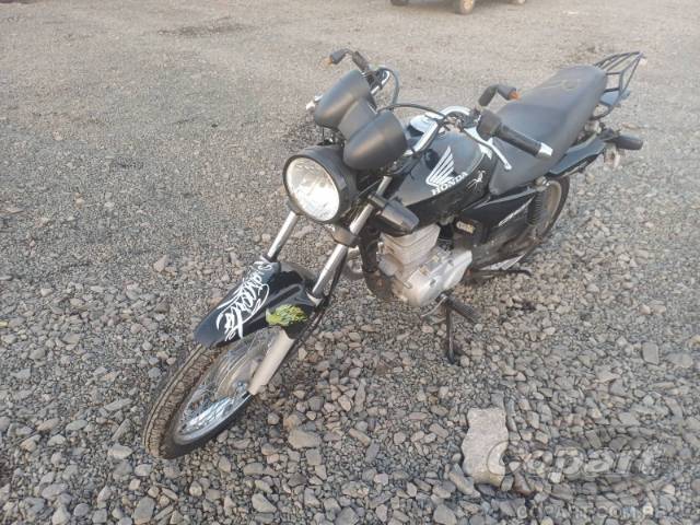 2006 HONDA CG 150 