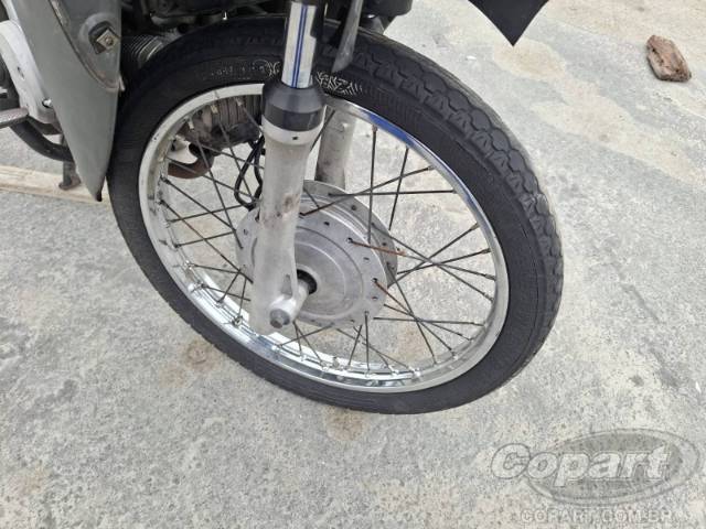 2008 HONDA BIZ 125 