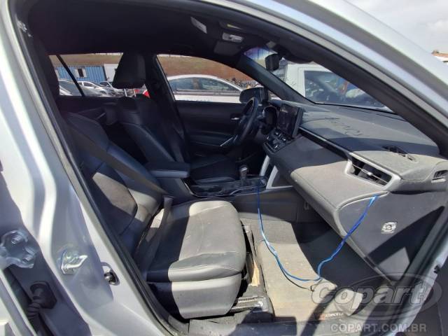 2023 TOYOTA COROLLA CROSS 