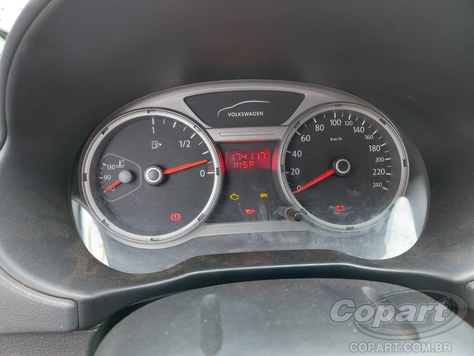 2013 VOLKSWAGEN VOYAGE — foto 8 de 10