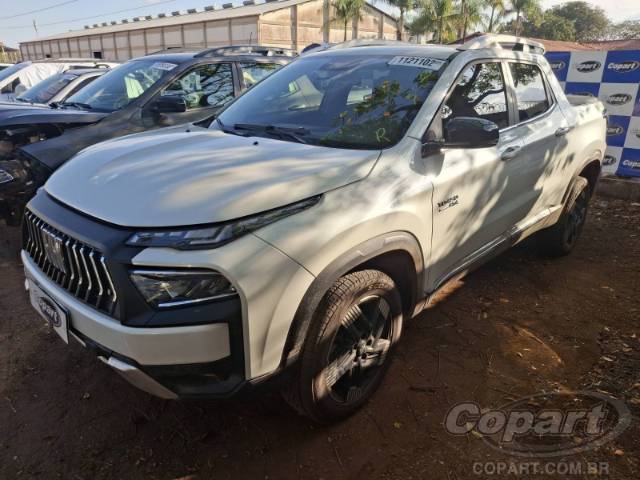 2026 FIAT TORO 