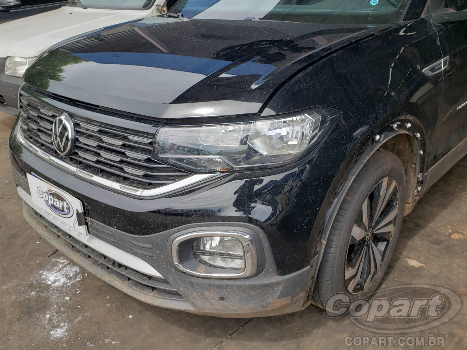Foto 12 de 13: 2022 VOLKSWAGEN T-CROSS
