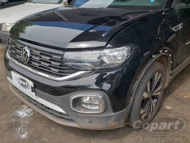 2022 VOLKSWAGEN T-CROSS 