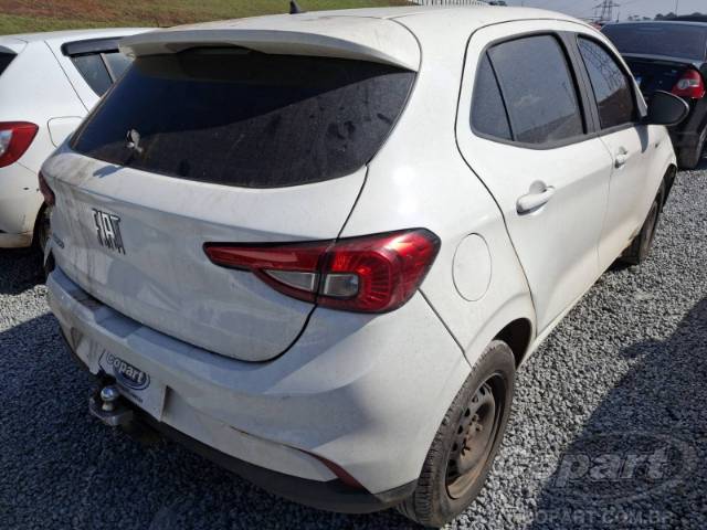 2020 FIAT ARGO 