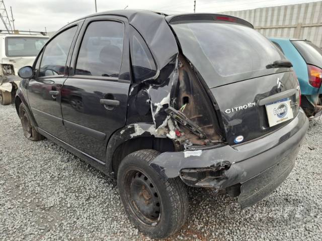 2008 CITROEN C3 