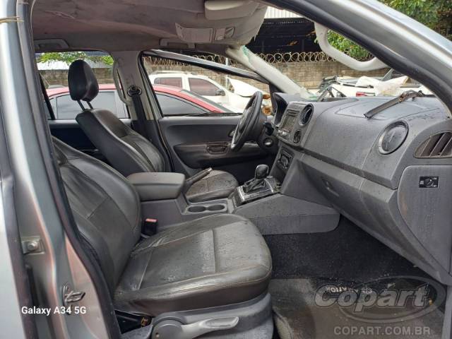 2012 VOLKSWAGEN AMAROK 